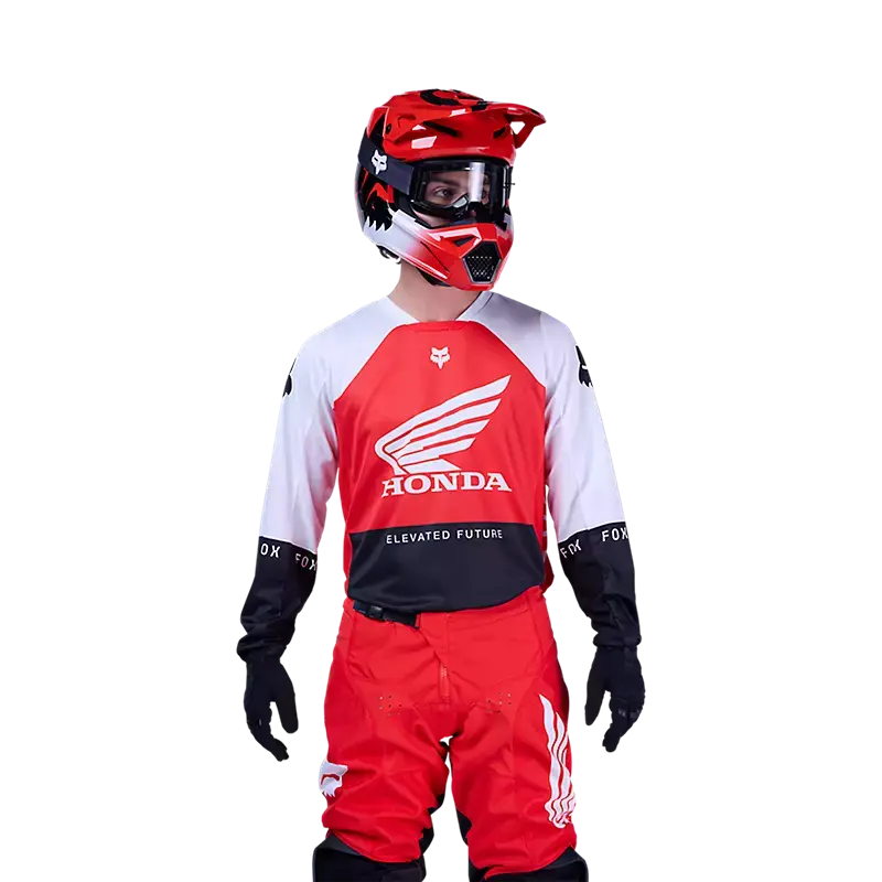 FOX Apparel FOX 180 Honda Jersey Jorgensen Powersports