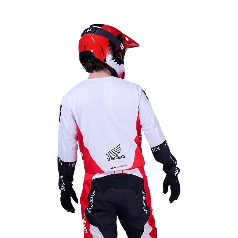 FOX Apparel FOX 180 Honda Jersey Jorgensen Powersports