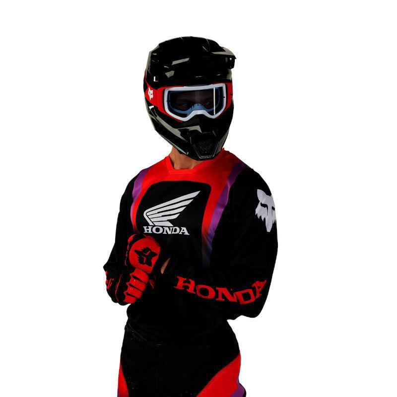 Fox Apparel Fox 180 Honda Jersey Jorgensen Powersports