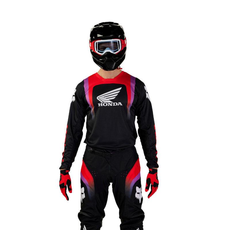 Fox Apparel Fox 180 Honda Jersey Jorgensen Powersports