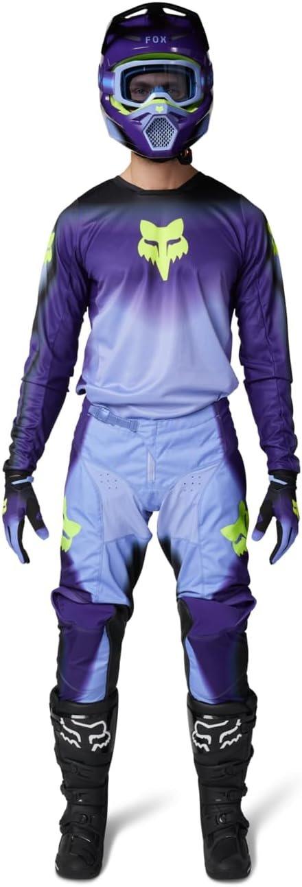 Fox Apparel Fox 180 Interfere Jersey Jorgensen Powersports