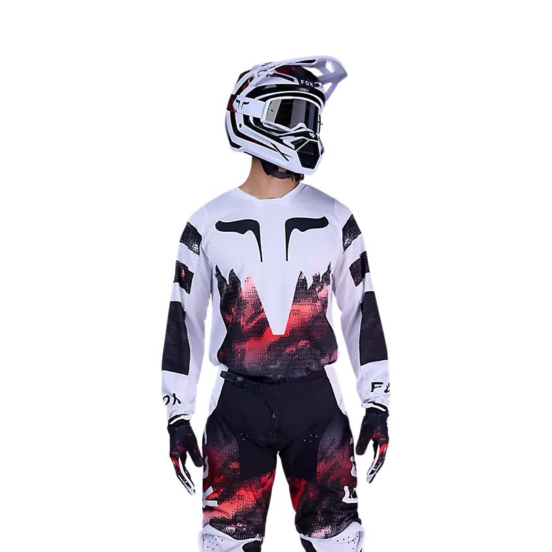 FOX Apparel FOX 180 Kairos Jersey Jorgensen Powersports