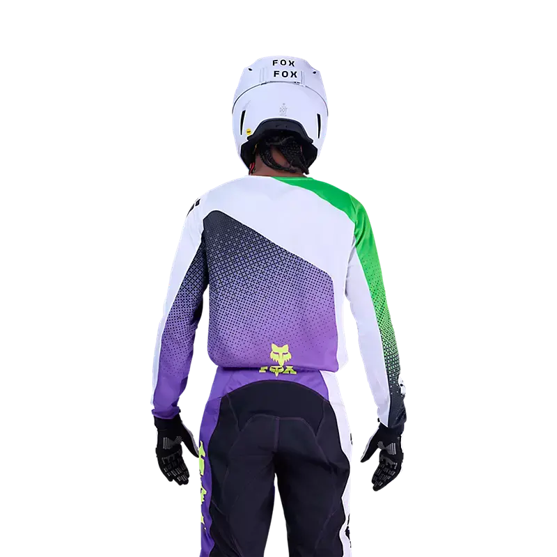 FOX Apparel FOX 180 Kawasaki Jersey Jorgensen Powersports