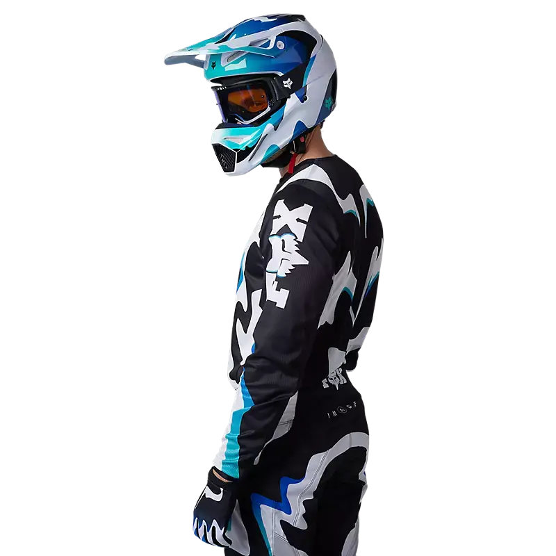 Fox Apparel Fox 180 Kozmik Jersey Large 30449-018-L 191972754296 Jorgensen Powersports