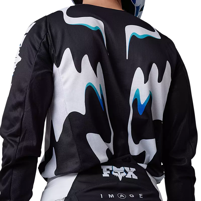 Fox Apparel Fox 180 Kozmik Jersey Large 30449-018-L 191972754296 Jorgensen Powersports