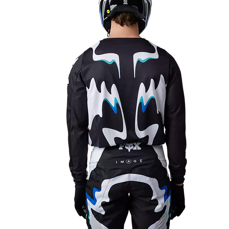 Fox Apparel Fox 180 Kozmik Jersey Large 30449-018-L 191972754296 Jorgensen Powersports
