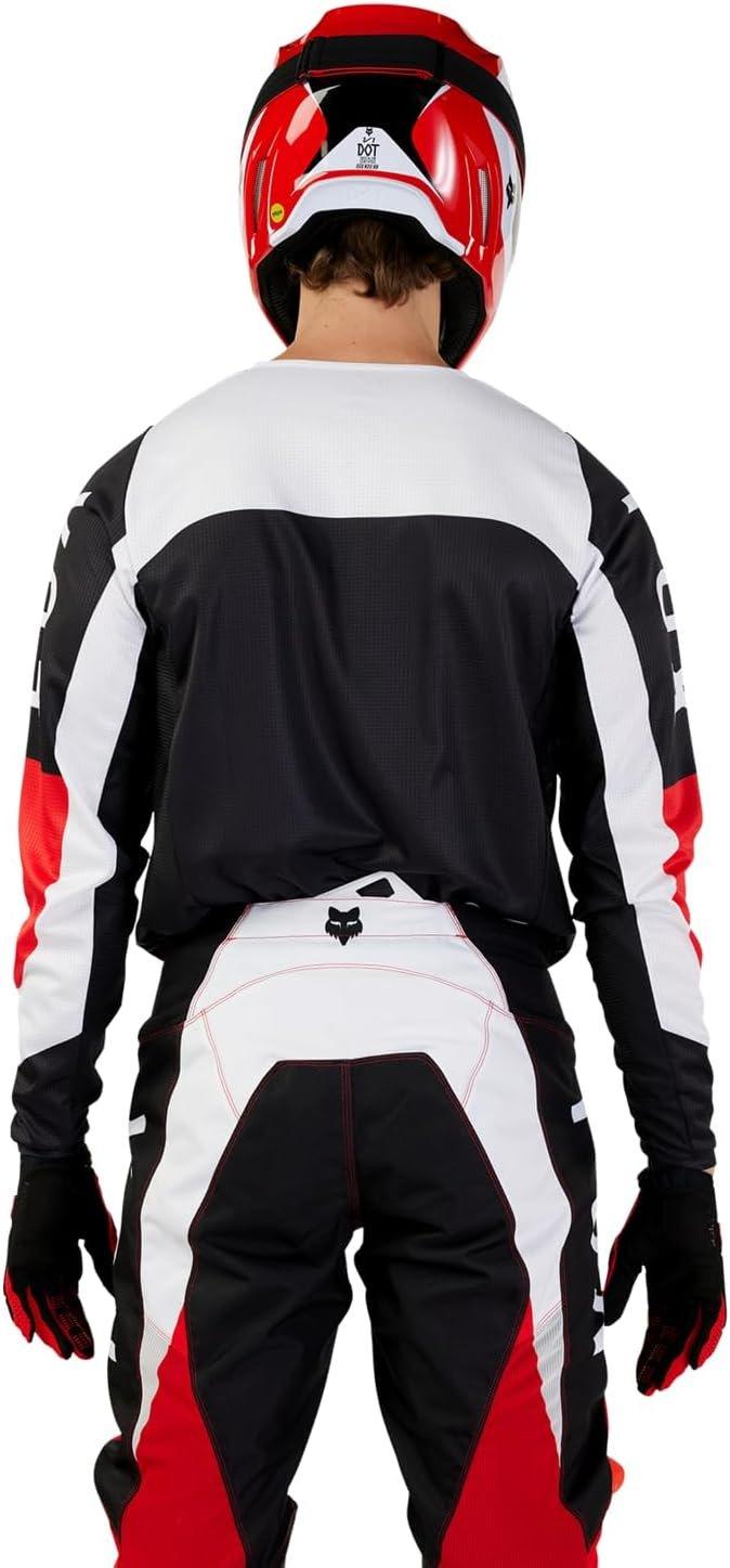 Fox Apparel Fox 180 Nitro Jersey Jorgensen Powersports