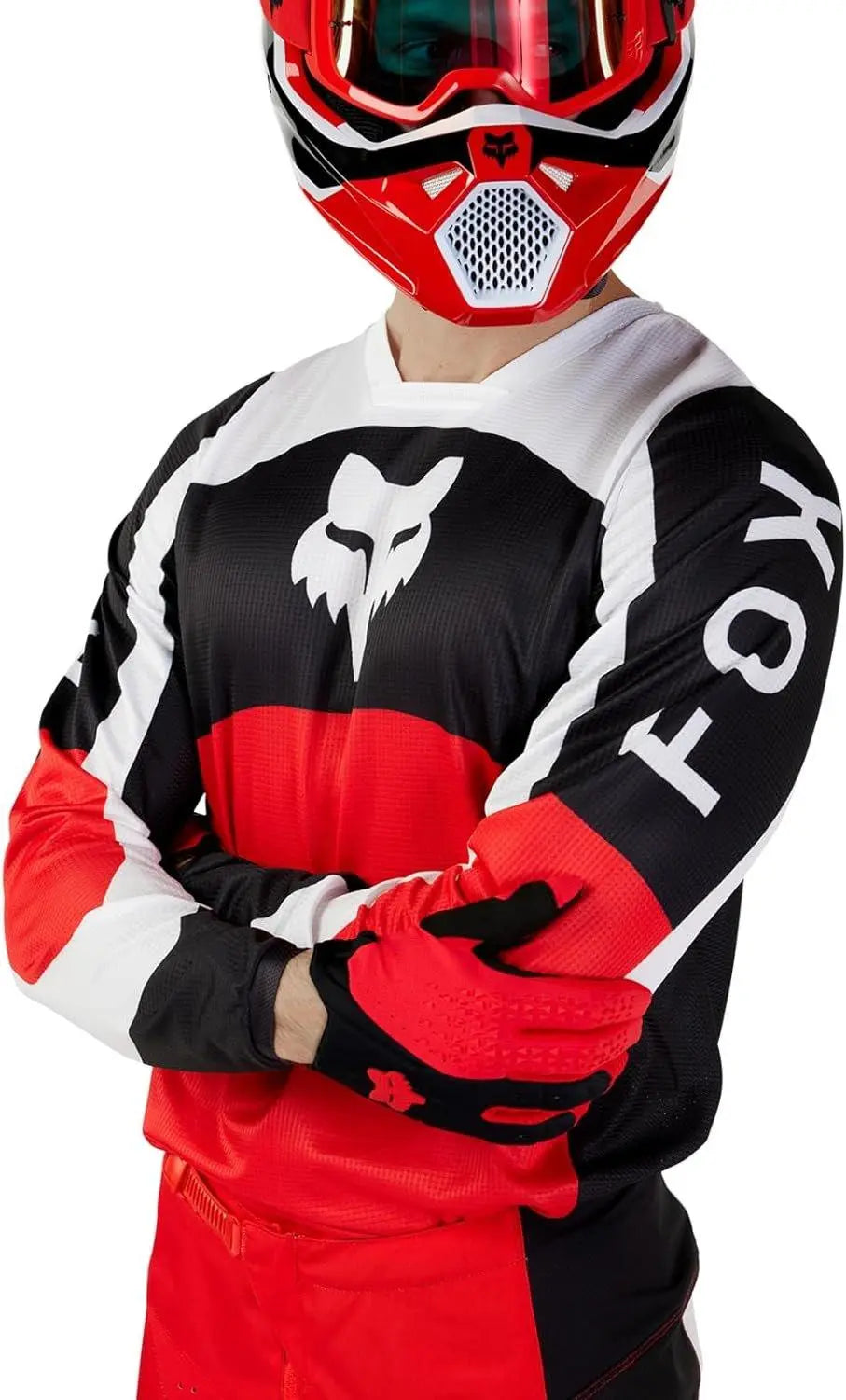 Fox 180 Nitro Jersey Fox