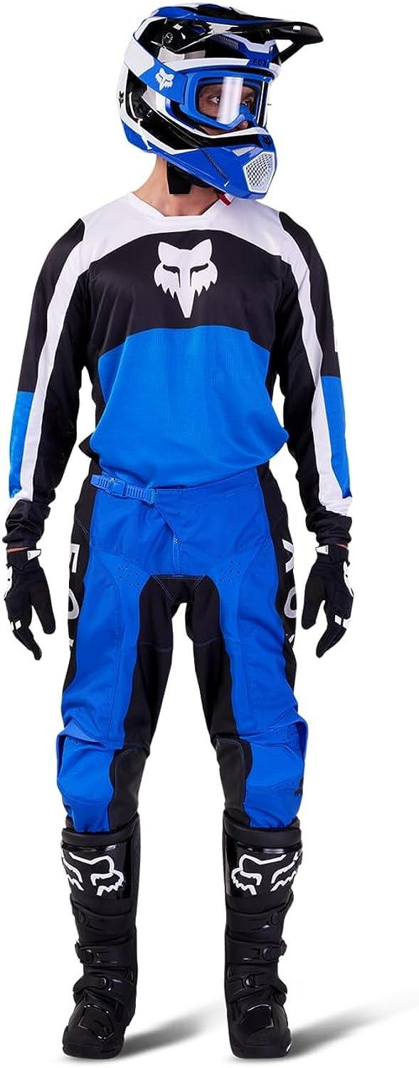 Fox Apparel Fox 180 Nitro Jersey Jorgensen Powersports