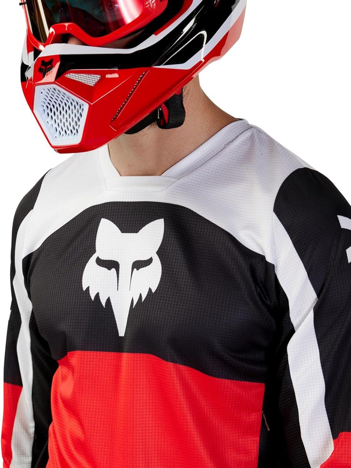 Fox Apparel Fox 180 Nitro Jersey Jorgensen Powersports