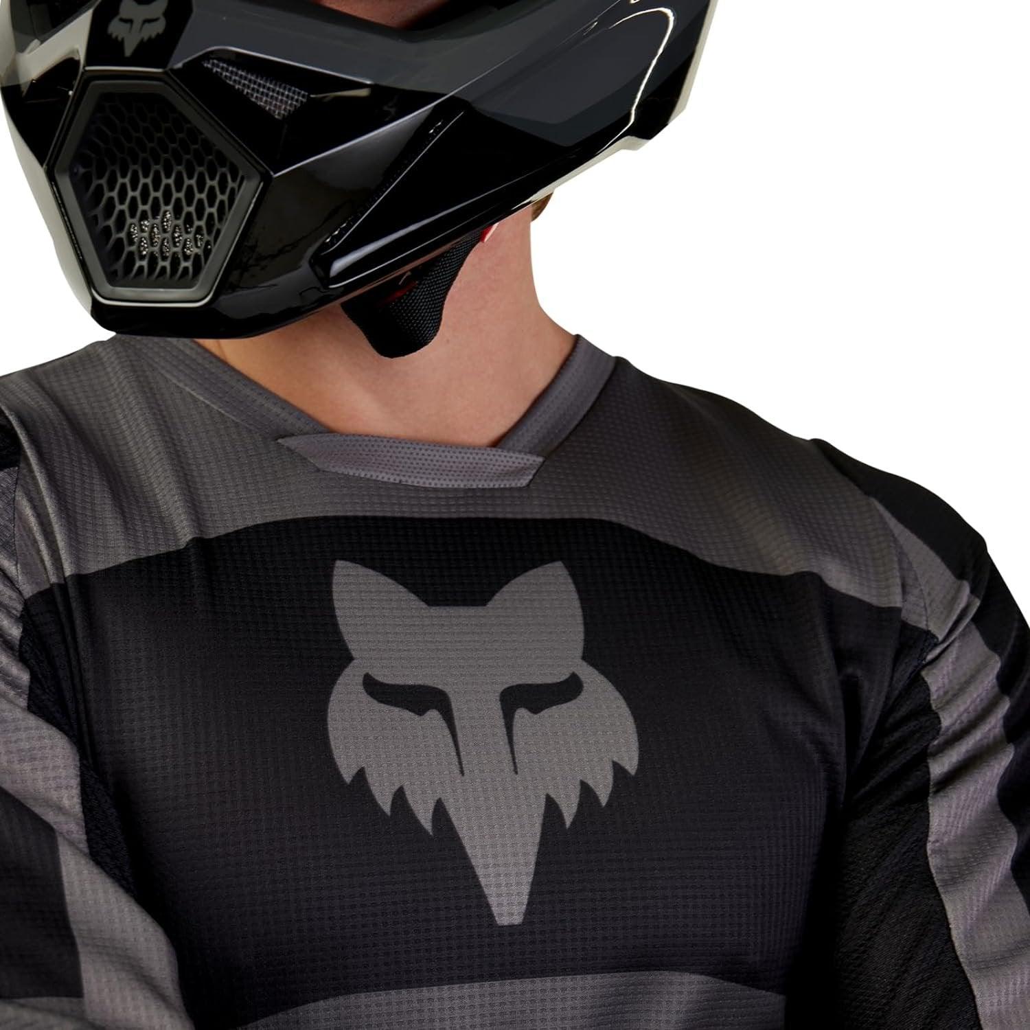 Fox Apparel Fox 180 Nitro Jersey Jorgensen Powersports