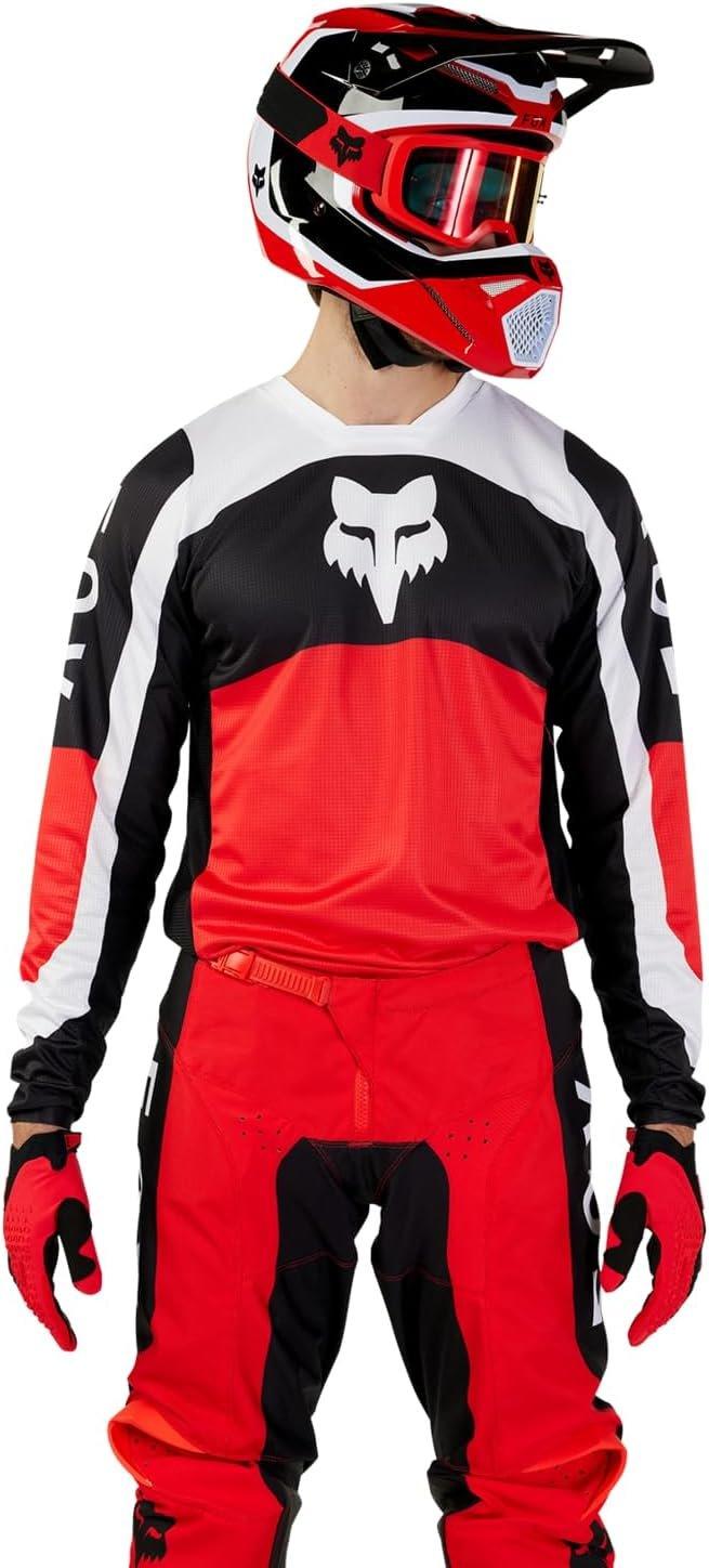 Fox Apparel Fox 180 Nitro Jersey Jorgensen Powersports