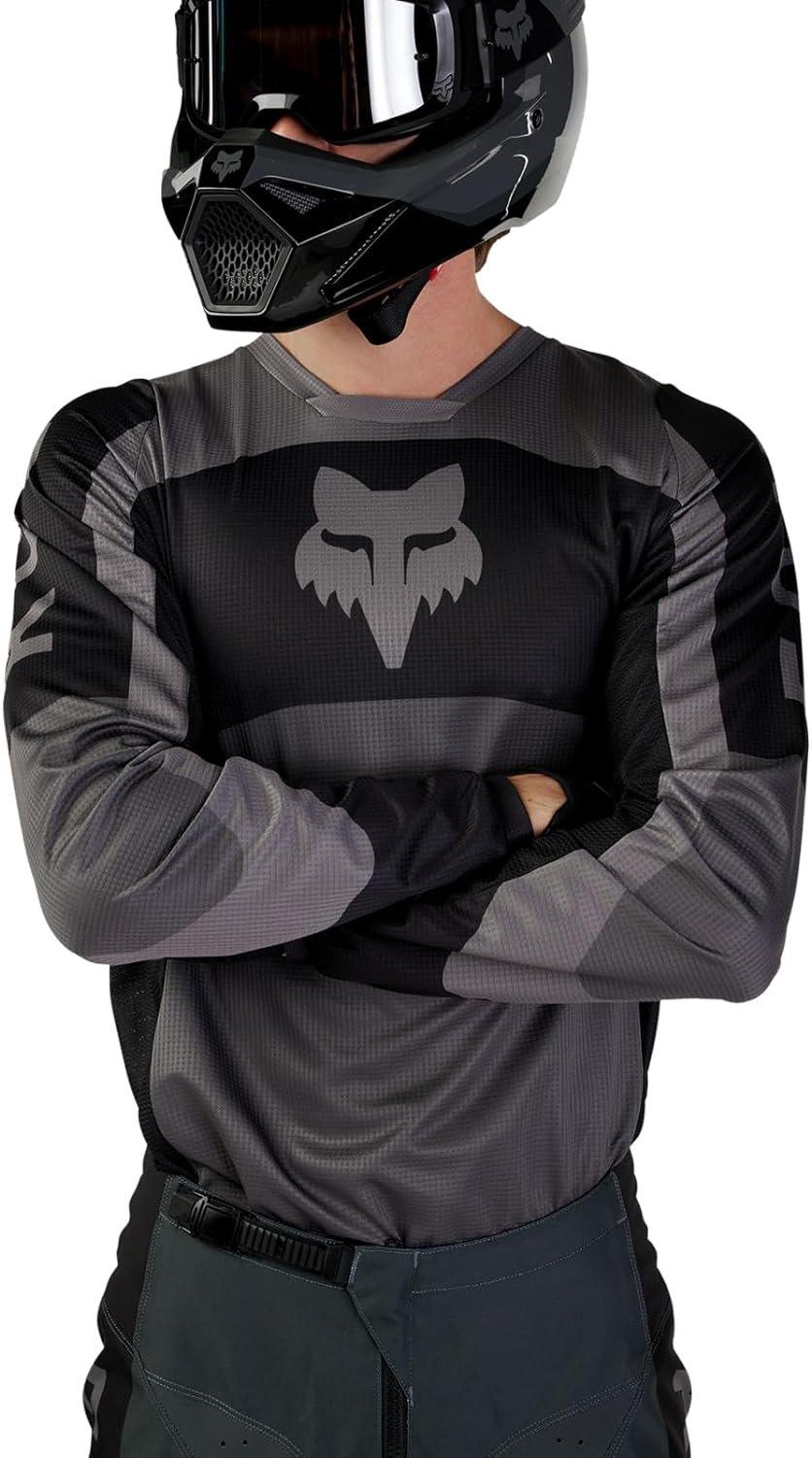Fox Apparel Fox 180 Nitro Jersey Jorgensen Powersports