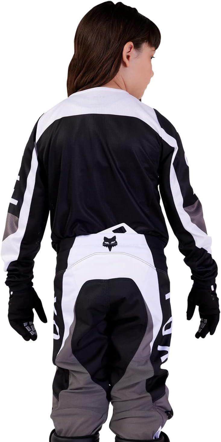 Fox Apparel Fox 180 Nitro Jersey Youth Jorgensen Powersports