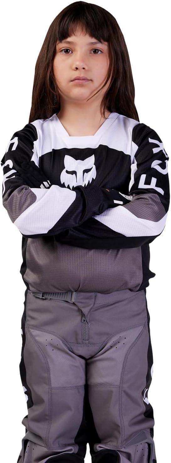 Fox Apparel Fox 180 Nitro Jersey Youth Jorgensen Powersports