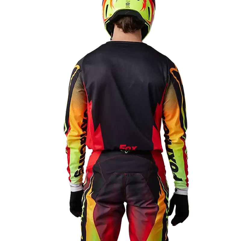Fox Apparel Fox 180 Statk Jersey Jorgensen Powersports