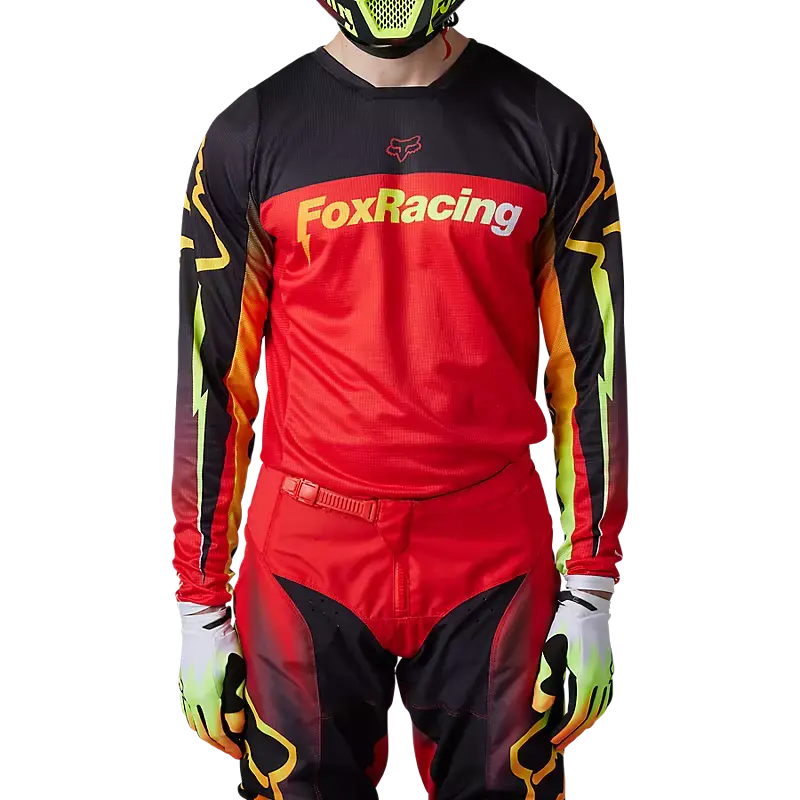 Fox Apparel Fox 180 Statk Jersey Jorgensen Powersports