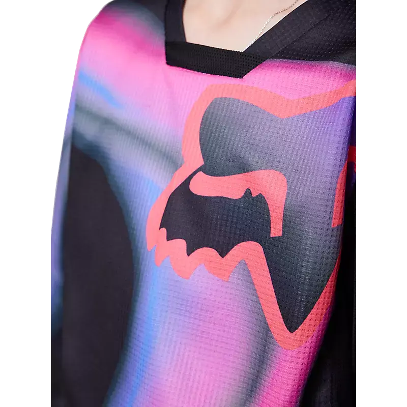 Fox Apparel Fox 180 Toxsyk Jersey Youth Jorgensen Powersports