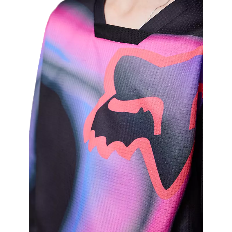 Fox Apparel Fox 180 Toxsyk Jersey Youth Jorgensen Powersports