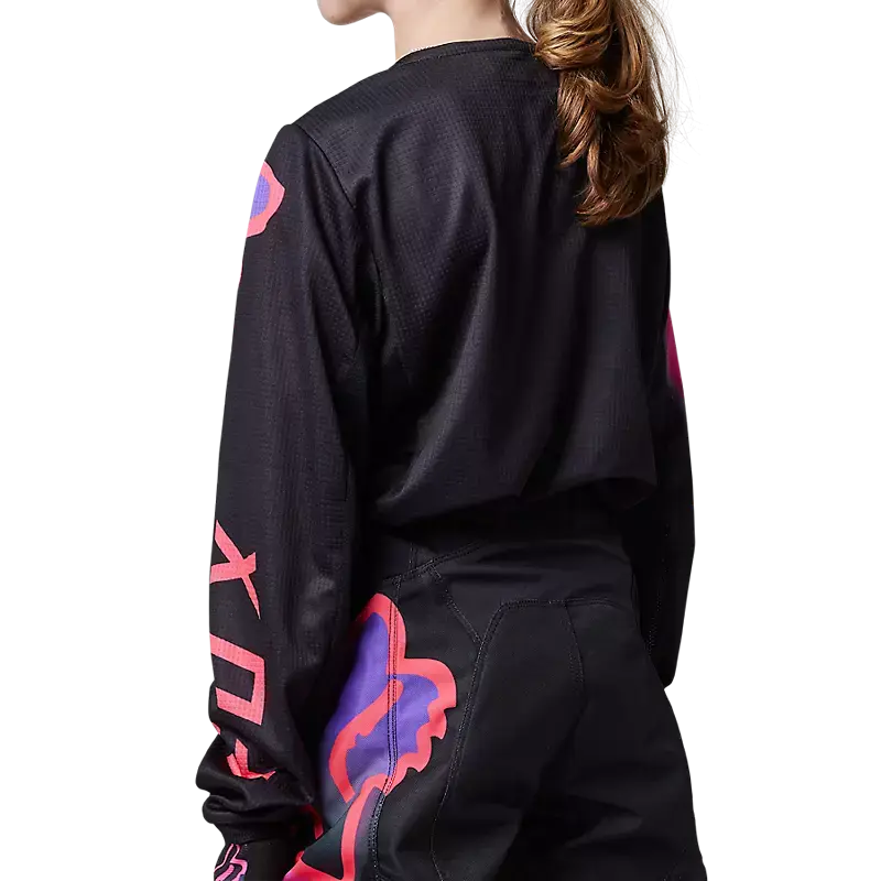 Fox Apparel Fox 180 Toxsyk Jersey Youth Jorgensen Powersports