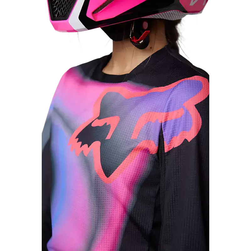 Fox Apparel Fox 180 Toxsyk Women's Jersey Jorgensen Powersports