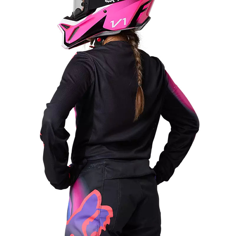 Fox Apparel Fox 180 Toxsyk Women's Jersey Jorgensen Powersports