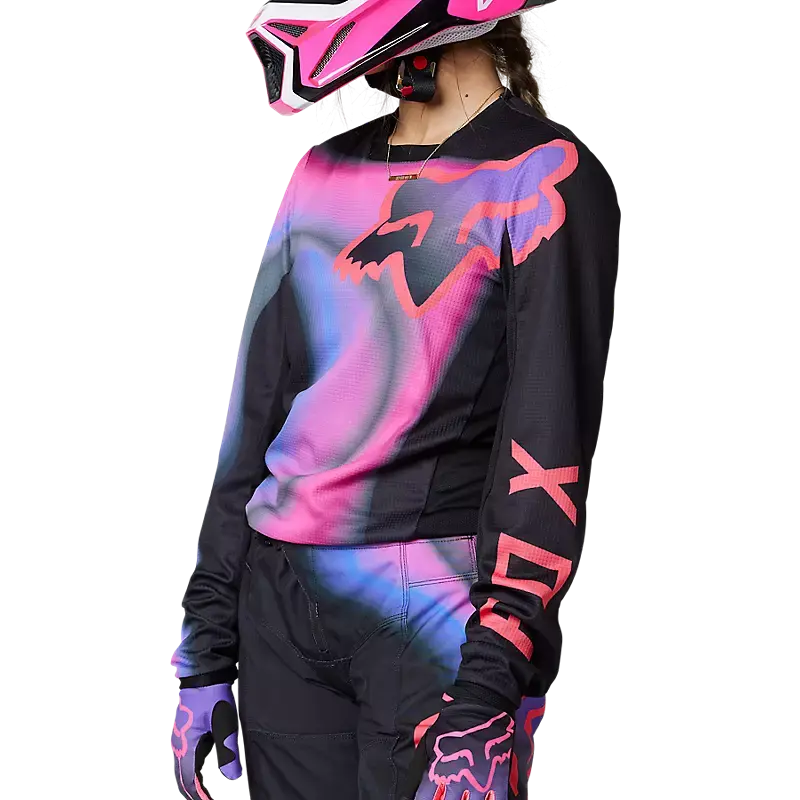 Fox Apparel Fox 180 Toxsyk Women's Jersey Jorgensen Powersports