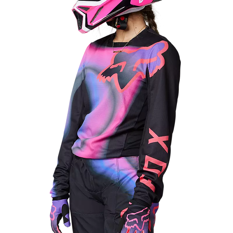 Fox Apparel Fox 180 Toxsyk Women's Jersey Jorgensen Powersports