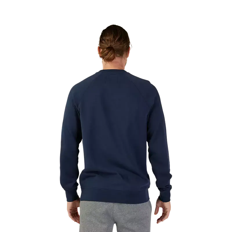 Fox Apparel Fox Absolute Crew Sweatshirt Jorgensen Powersports