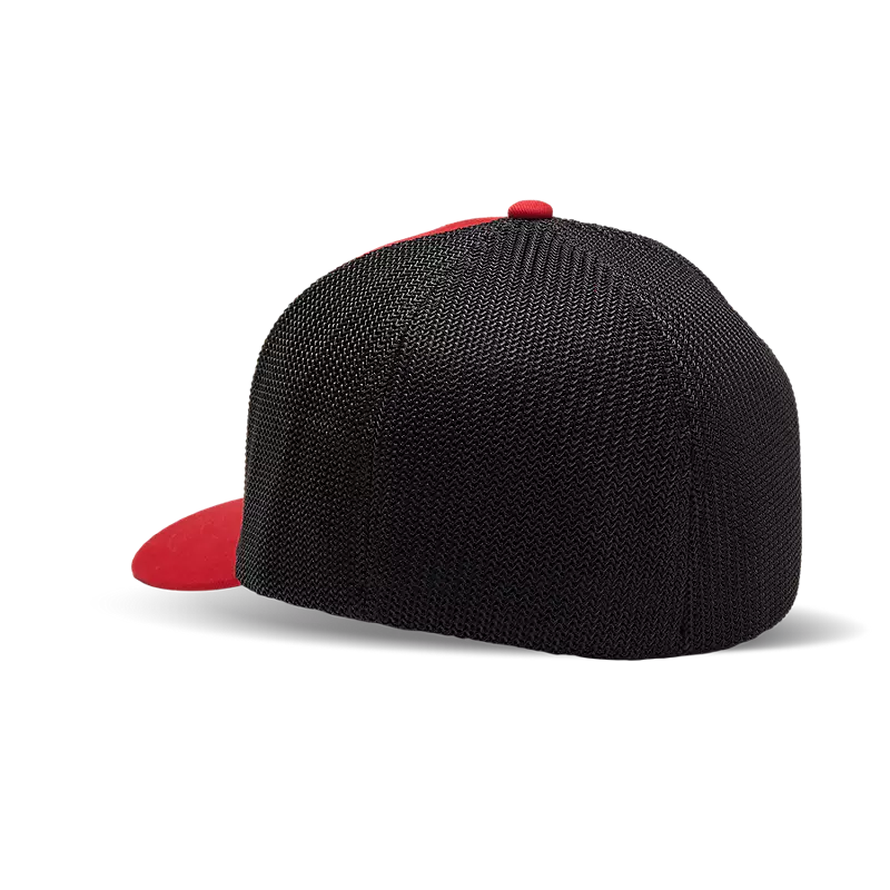 Fox Apparel Fox Absolute Flexfit Hat Jorgensen Powersports
