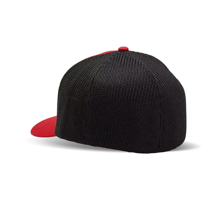 Fox Apparel Fox Absolute Flexfit Hat Jorgensen Powersports