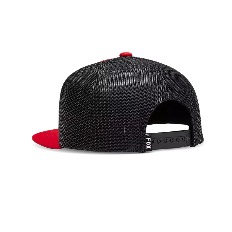 Fox Apparel Fox Absolute Mesh Snapback Hat Youth Jorgensen Powersports