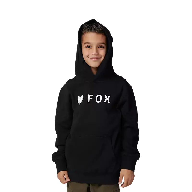 Fox Apparel Fox Absolute Pullover Hoodie Youth Jorgensen Powersports
