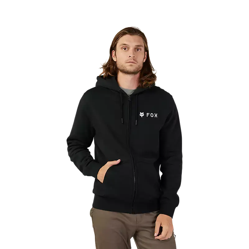 Fox Apparel Fox Absolute Zip Hoodie Jorgensen Powersports