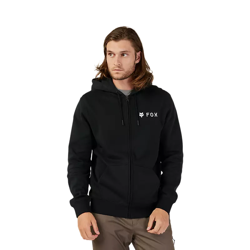 Fox Apparel Fox Absolute Zip Hoodie Jorgensen Powersports