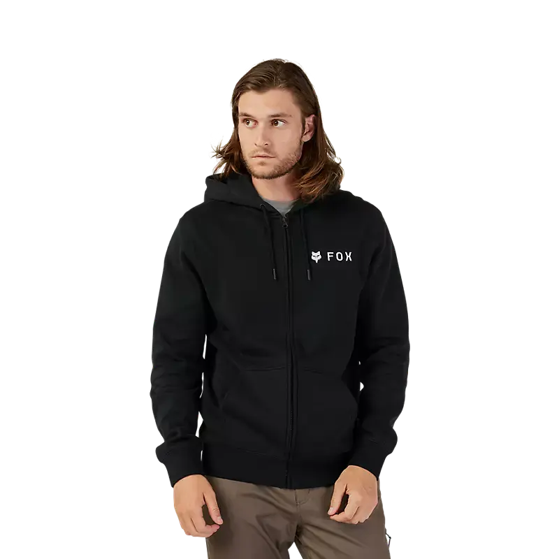 Fox Apparel Fox Absolute Zip Hoodie Jorgensen Powersports