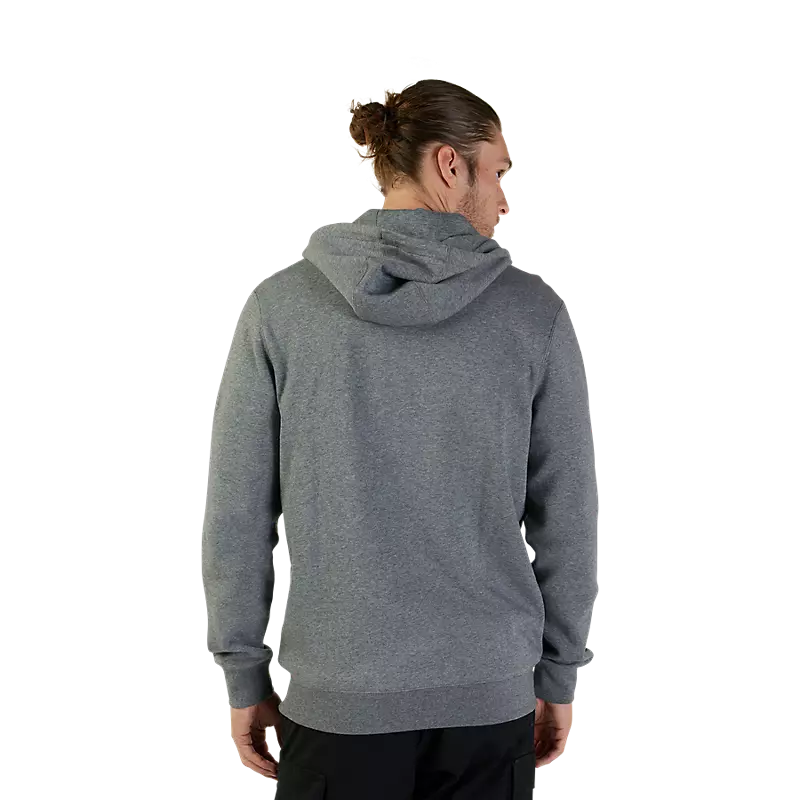 Fox Apparel Fox Absolute Zip Hoodie Jorgensen Powersports