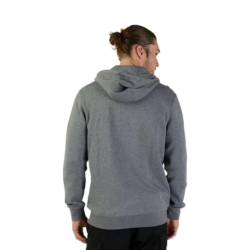 Fox Apparel Fox Absolute Zip Hoodie Jorgensen Powersports