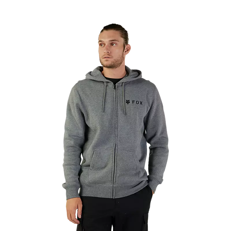 Fox Apparel Fox Absolute Zip Hoodie Jorgensen Powersports