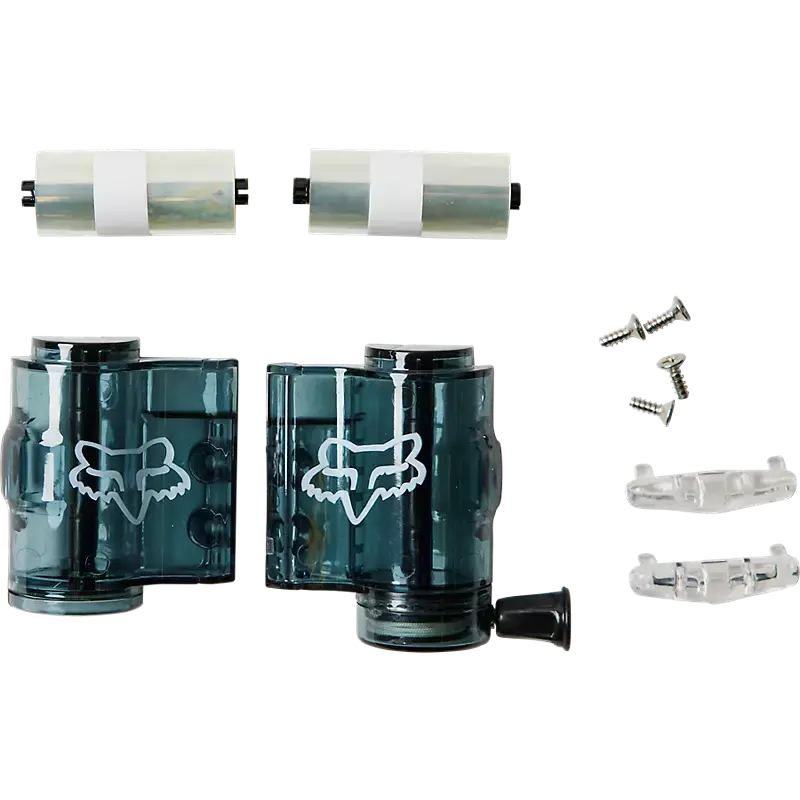 Fox Apparel Fox Airspace/Main Goggles Canisters No Posts 28630-012-OS 191972593680 Jorgensen Powersports