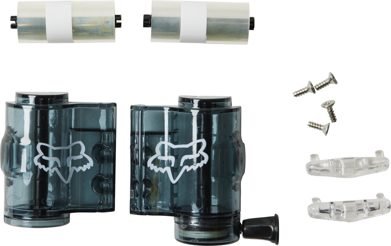 Fox Apparel Fox Airspace/Main Goggles Canisters with Posts 28629-012-OS 191972593673 Jorgensen Powersports