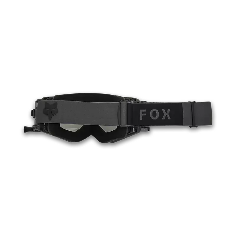 Fox Apparel Fox Airspace Roll Off Goggles 32981-001-OS 191972927560 Jorgensen Powersports