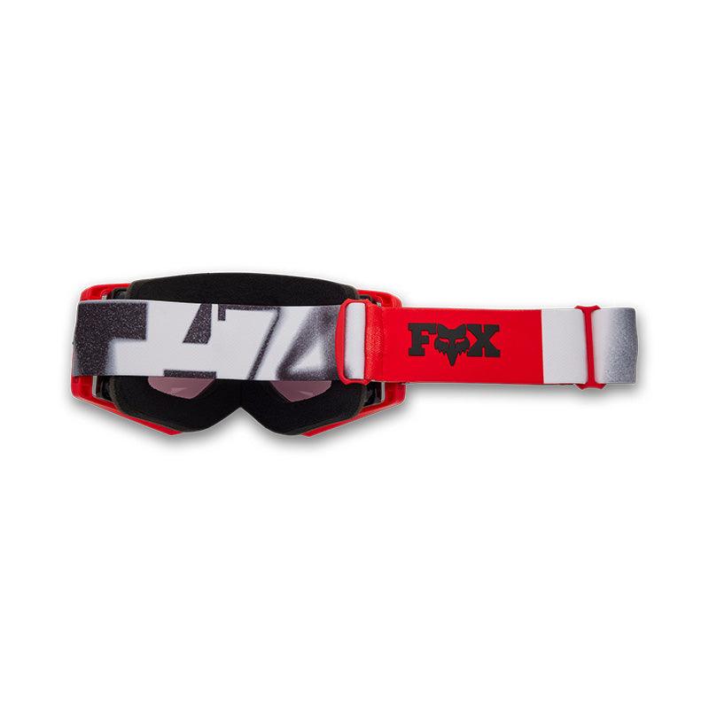 Fox Apparel Fox Airspace Seventy4 Goggles Jorgensen Powersports