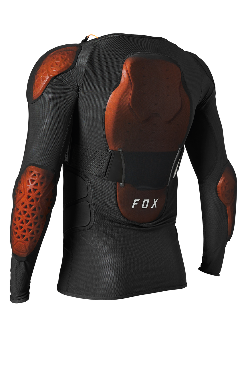 Fox Apparel Fox Baseframe Pro D30 Jacket Jorgensen Powersports