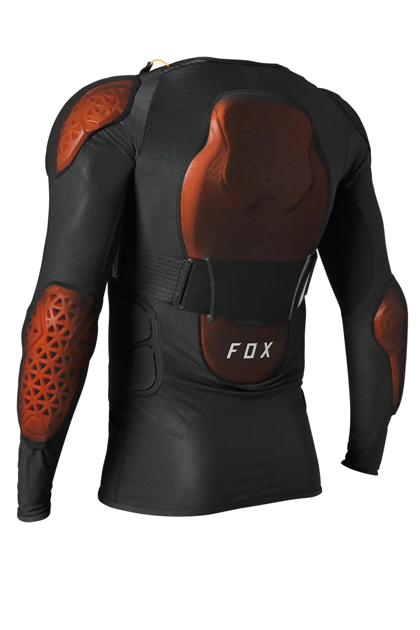 Fox Apparel Fox Baseframe Pro D30 Jacket Jorgensen Powersports