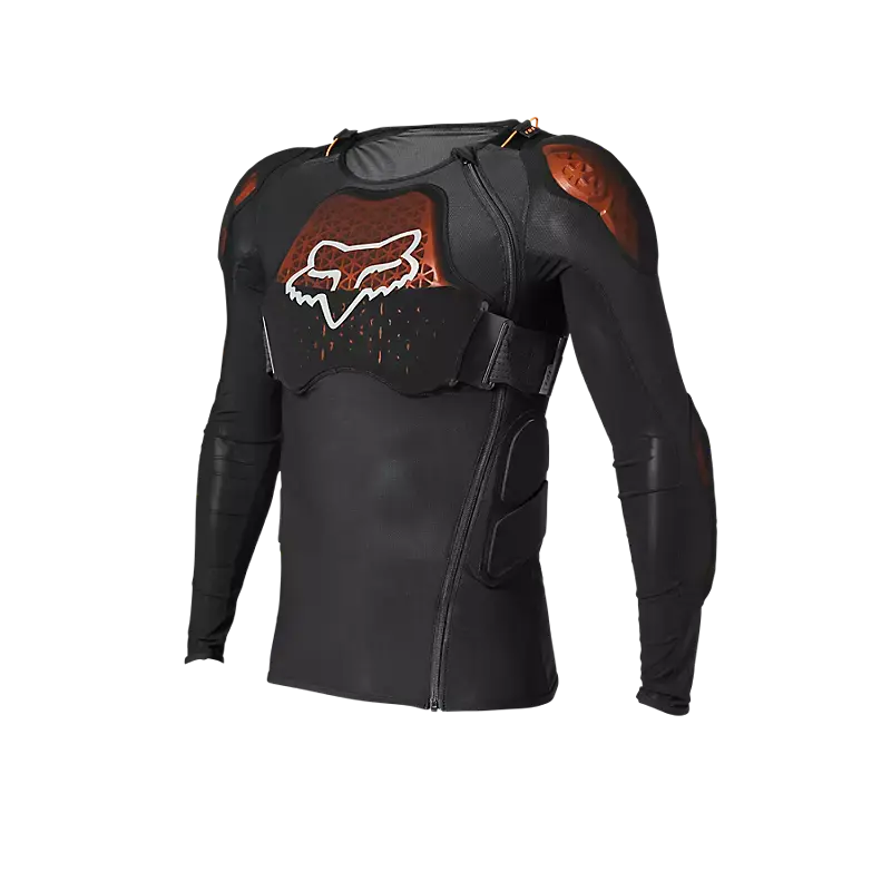 Fox Apparel Fox Baseframe Pro D3O Jacket Youth Jorgensen Powersports