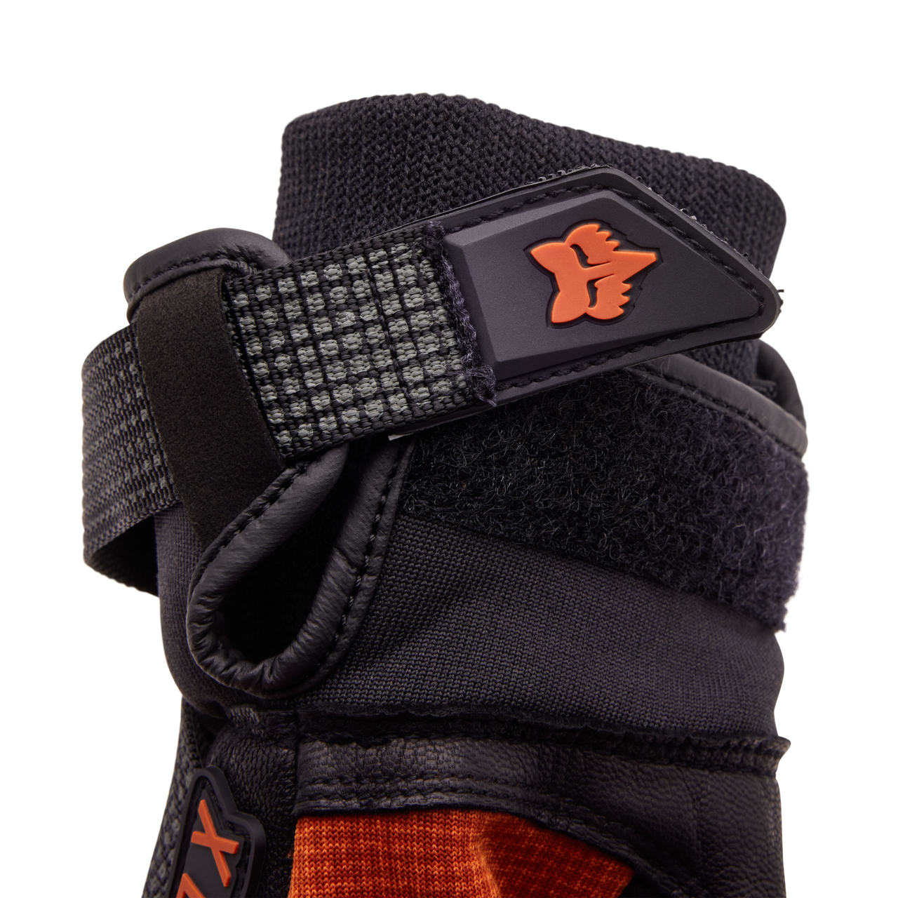 Fox Apparel Fox Bomber Pro Stealth Gloves Jorgensen Powersports