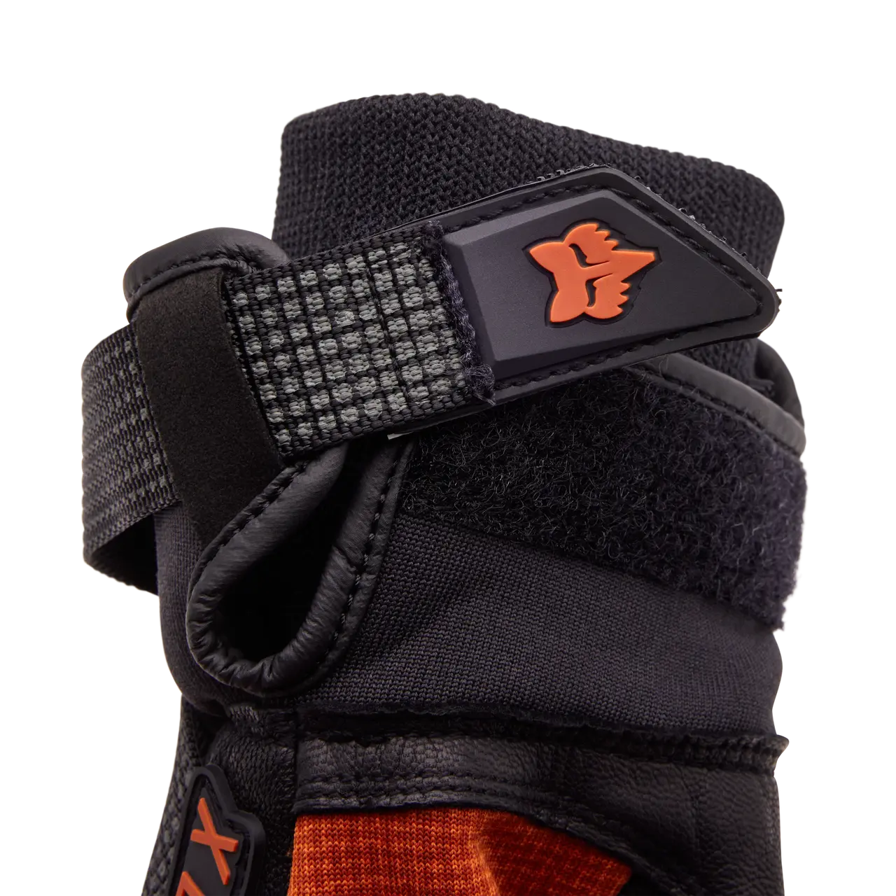 Fox Apparel Fox Bomber Pro Stealth Gloves Jorgensen Powersports