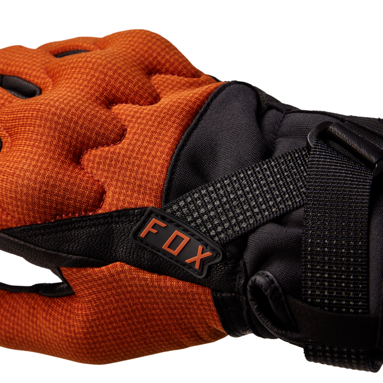 Fox Apparel Fox Bomber Pro Stealth Gloves Jorgensen Powersports