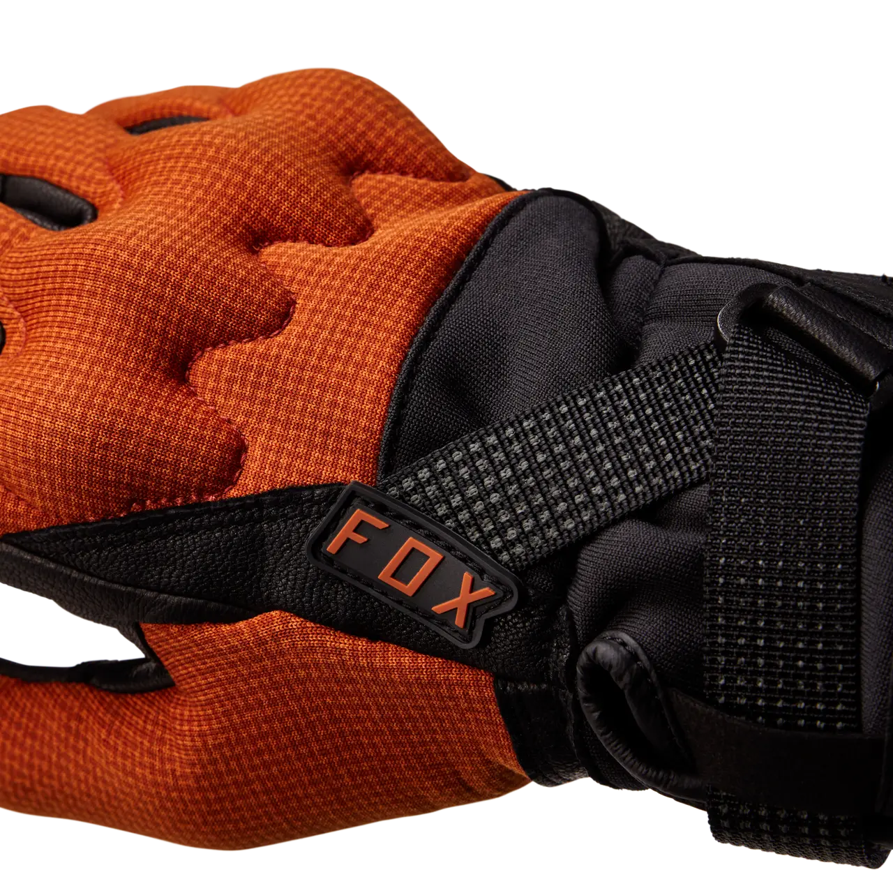 Fox Apparel Fox Bomber Pro Stealth Gloves Jorgensen Powersports